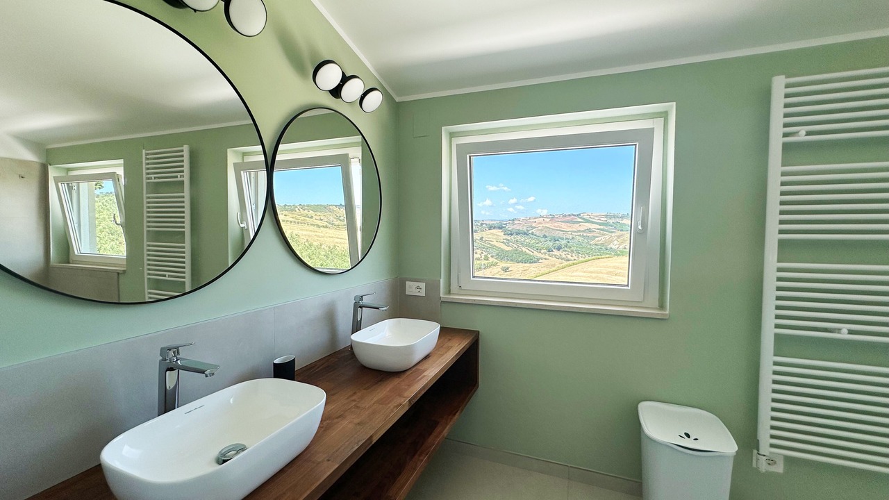 Photo of Bathroom in Vasto