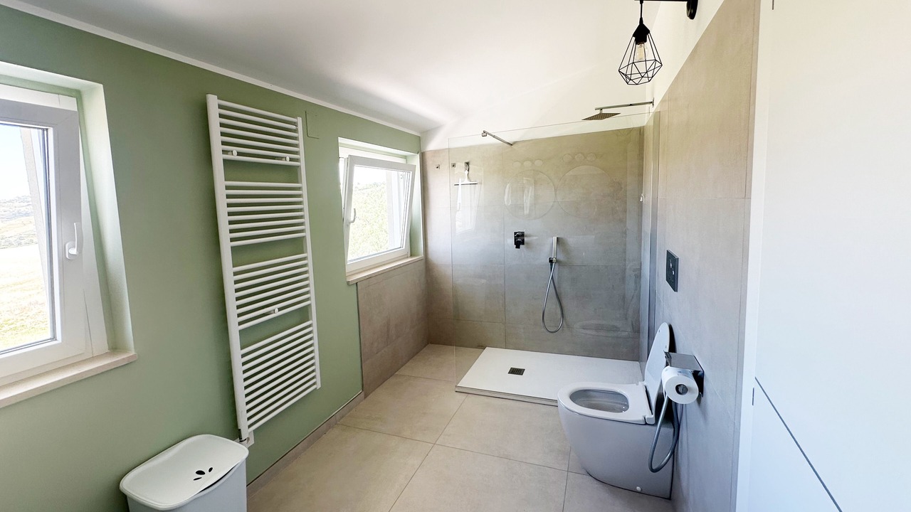 Photo of Bathroom in Vasto