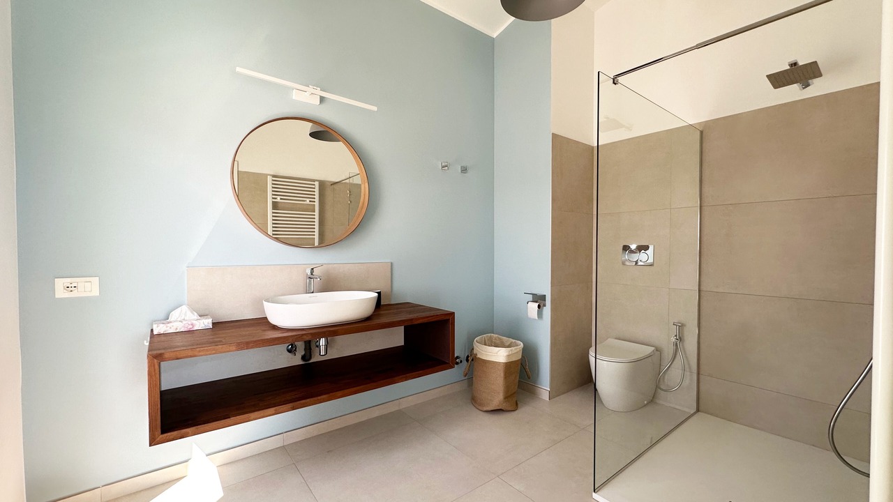 Photo of Bathroom in Vasto