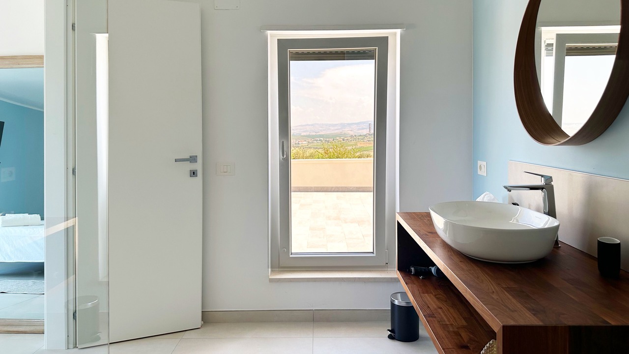Photo of Bathroom in Vasto