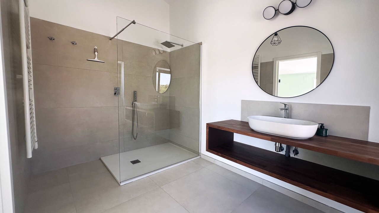 Photo of Bathroom in Vasto