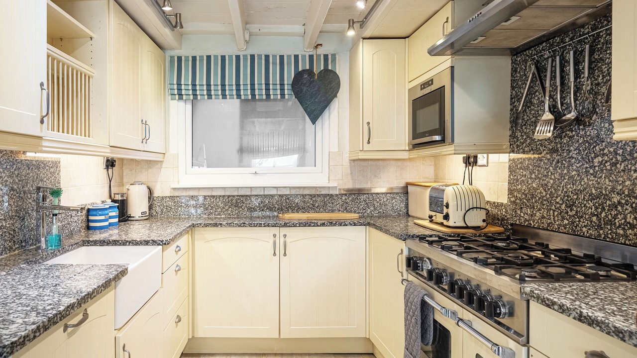 Photo of Kitchen in West Looe