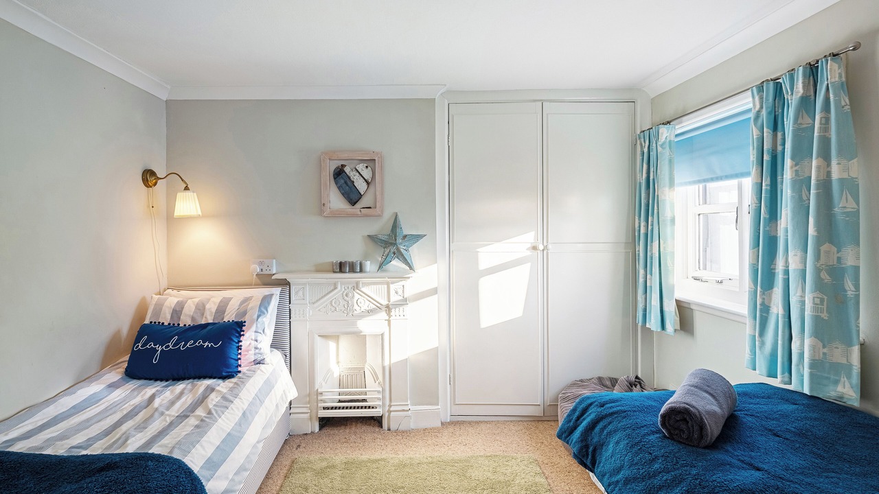 Photo of Bedroom in West Looe