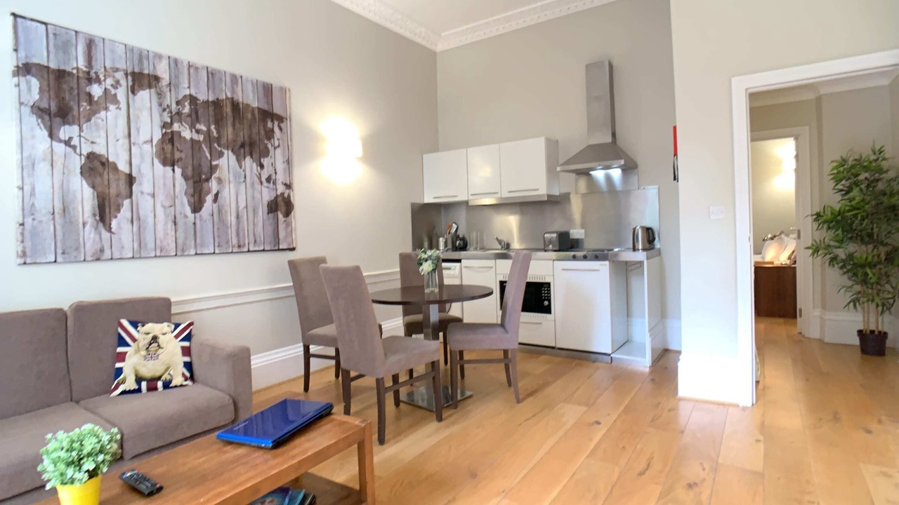 Photo of Livingroom in Tachbrook