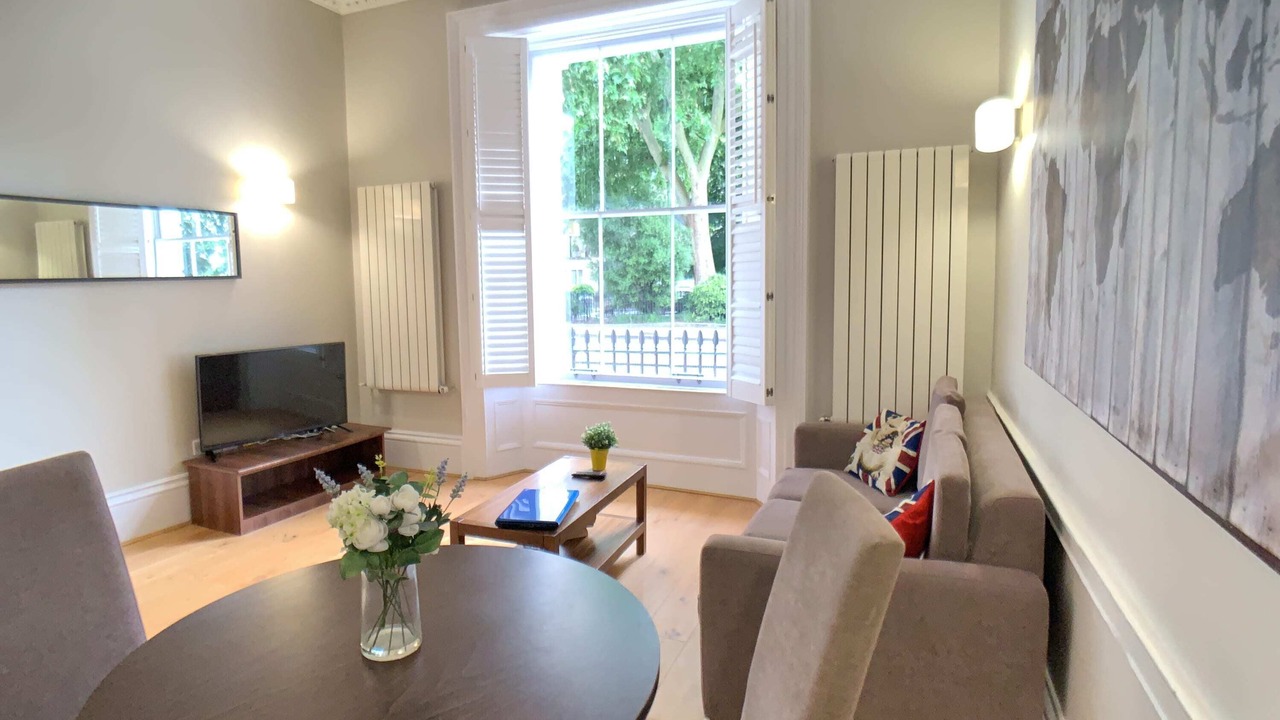 Photo of Livingroom in Tachbrook