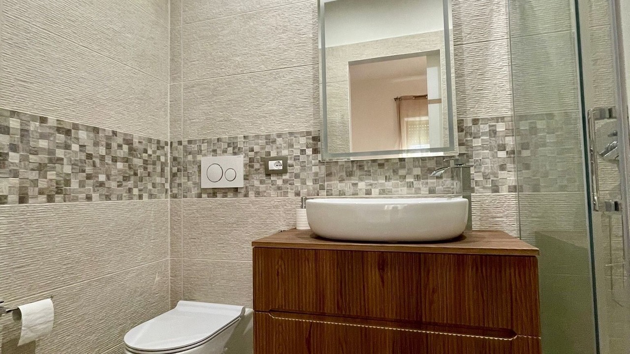 Photo of Bathroom in Trionfale