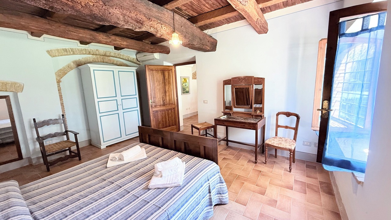Photo of Bedroom in Poreta