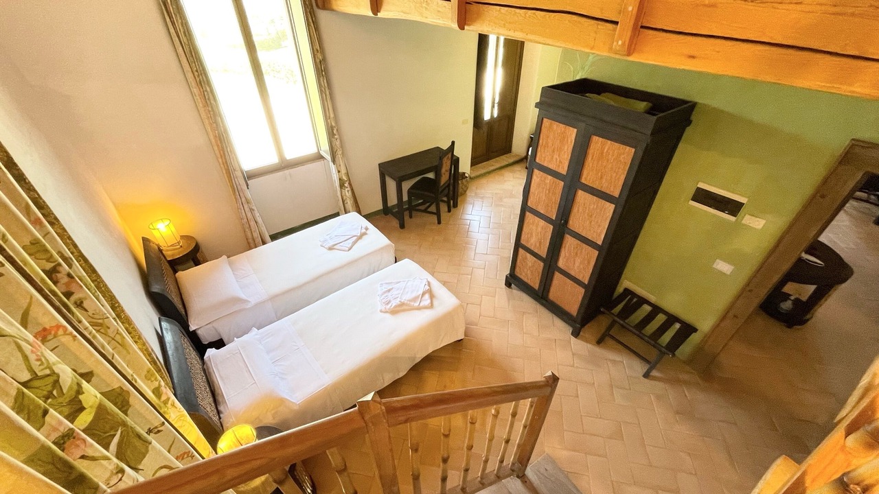Photo of Bedroom in Spoleto