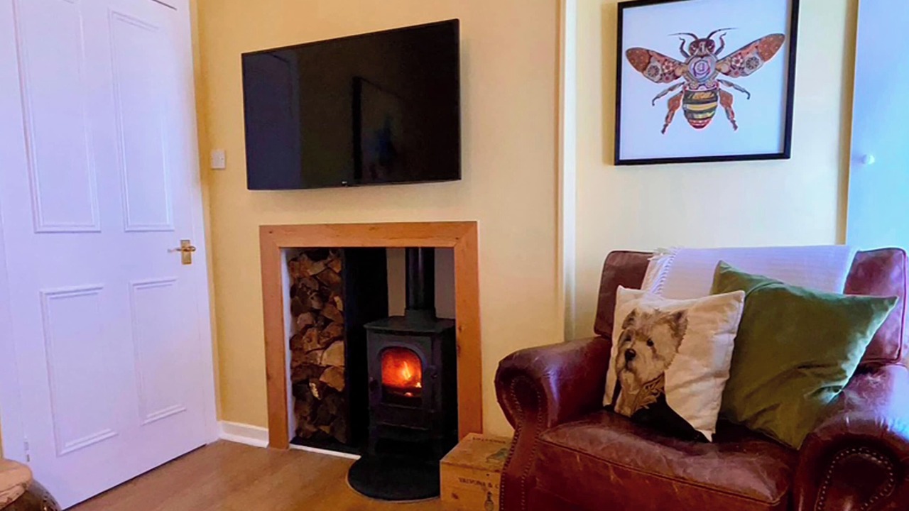 Photo of Bedroom in Crail