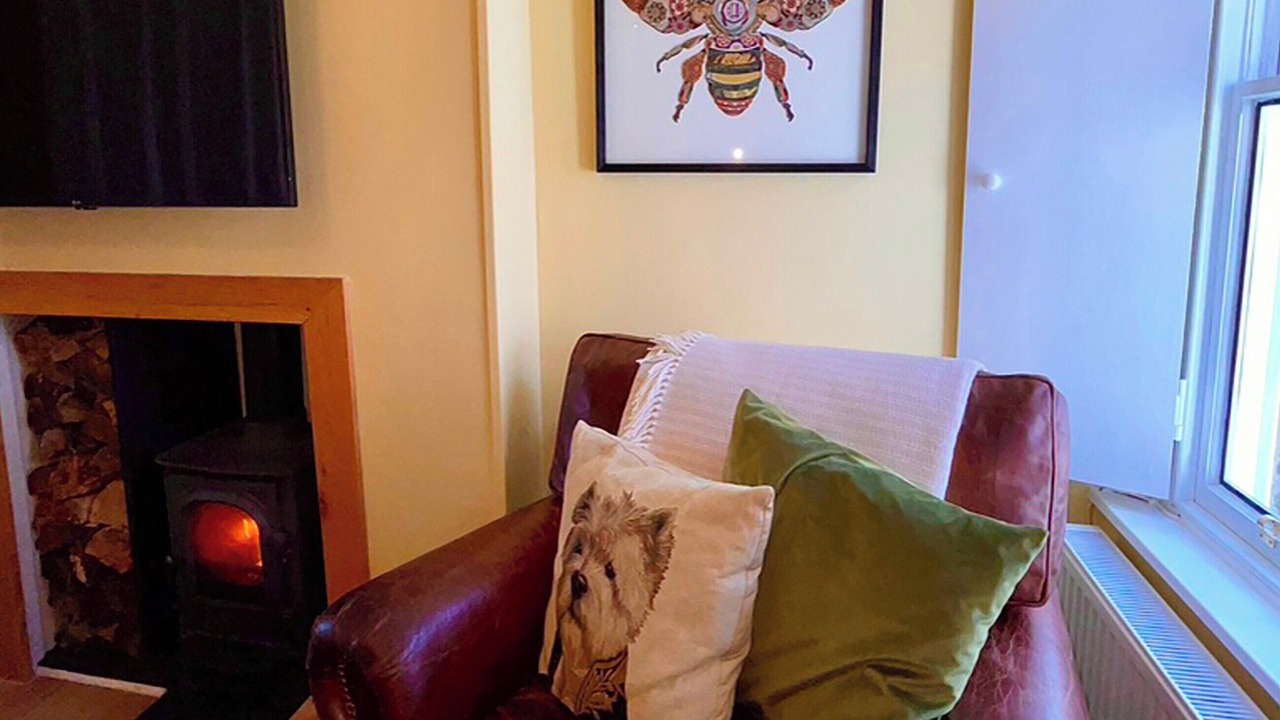 Photo of Bedroom in Crail