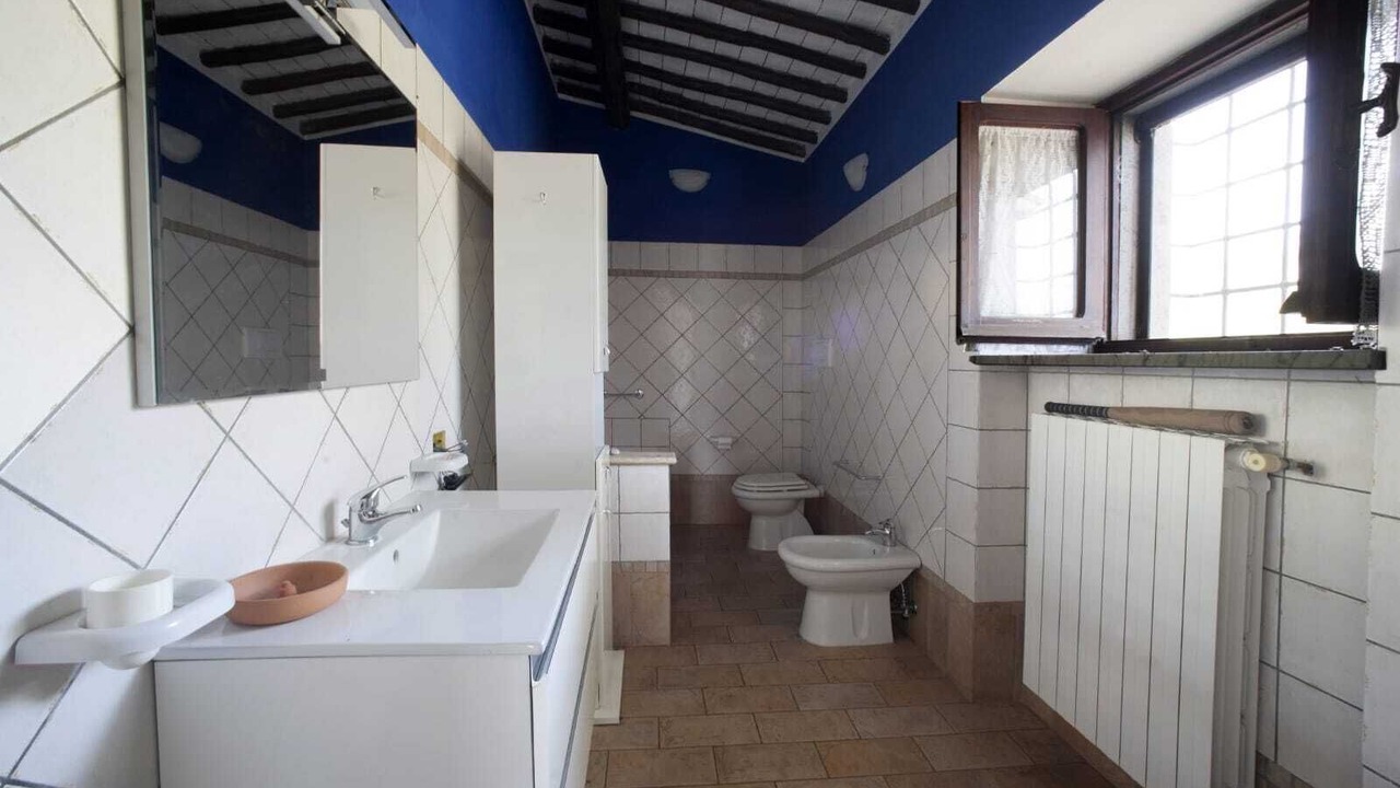 Photo of Bathroom in Viterbo