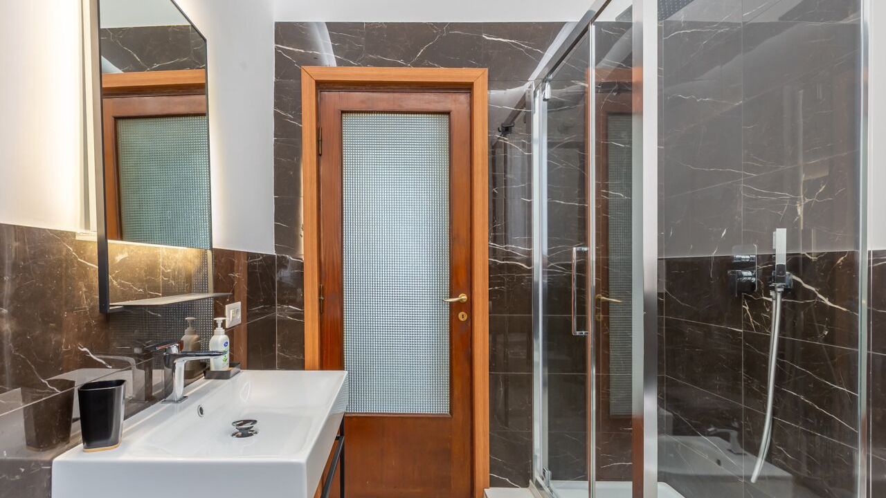 Photo of Bathroom in Marsala
