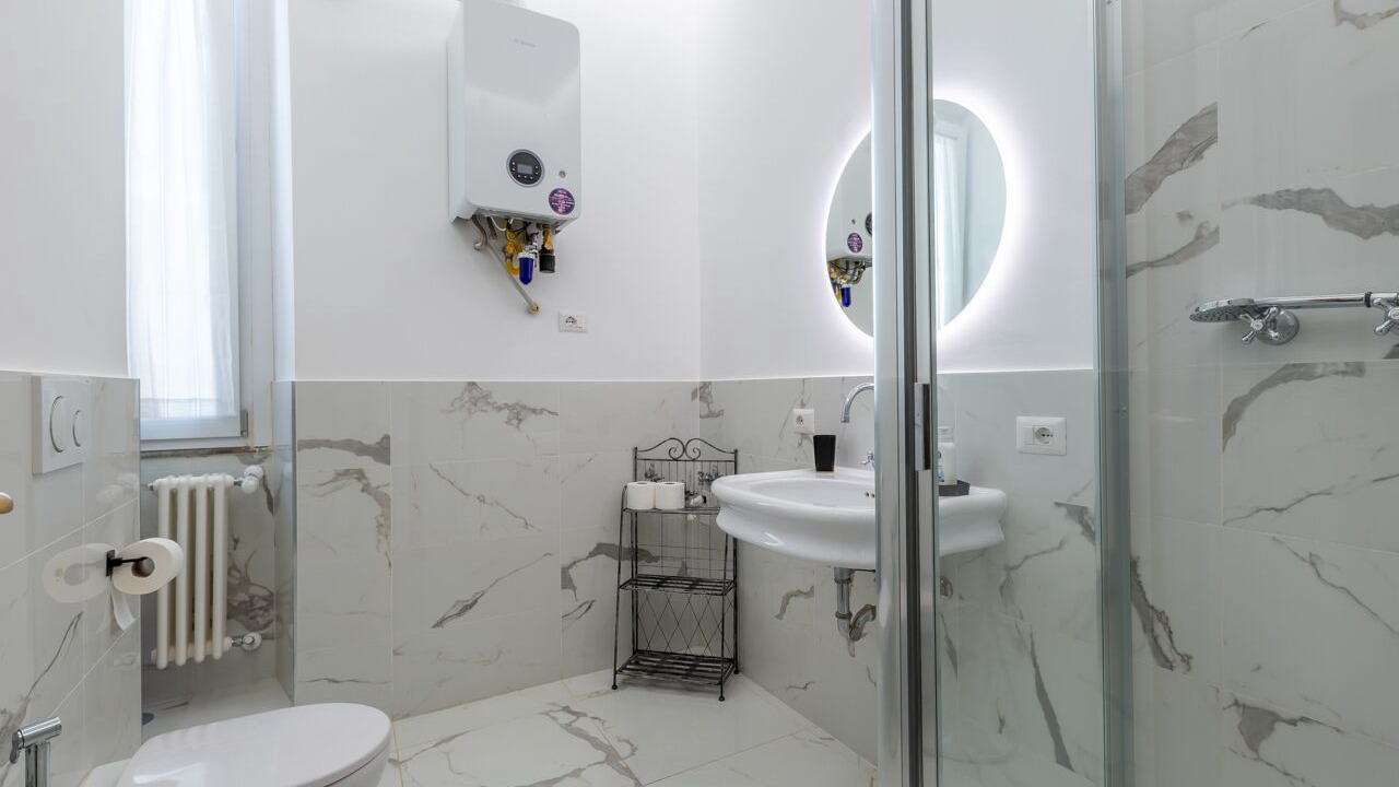 Photo of Bathroom in Marsala