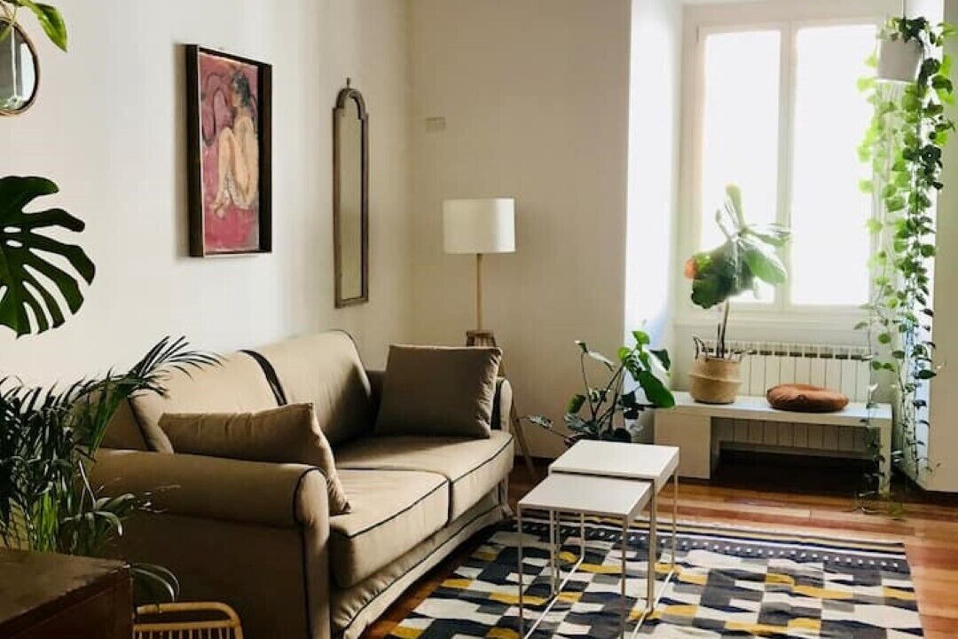 Photo of Livingroom in Monti