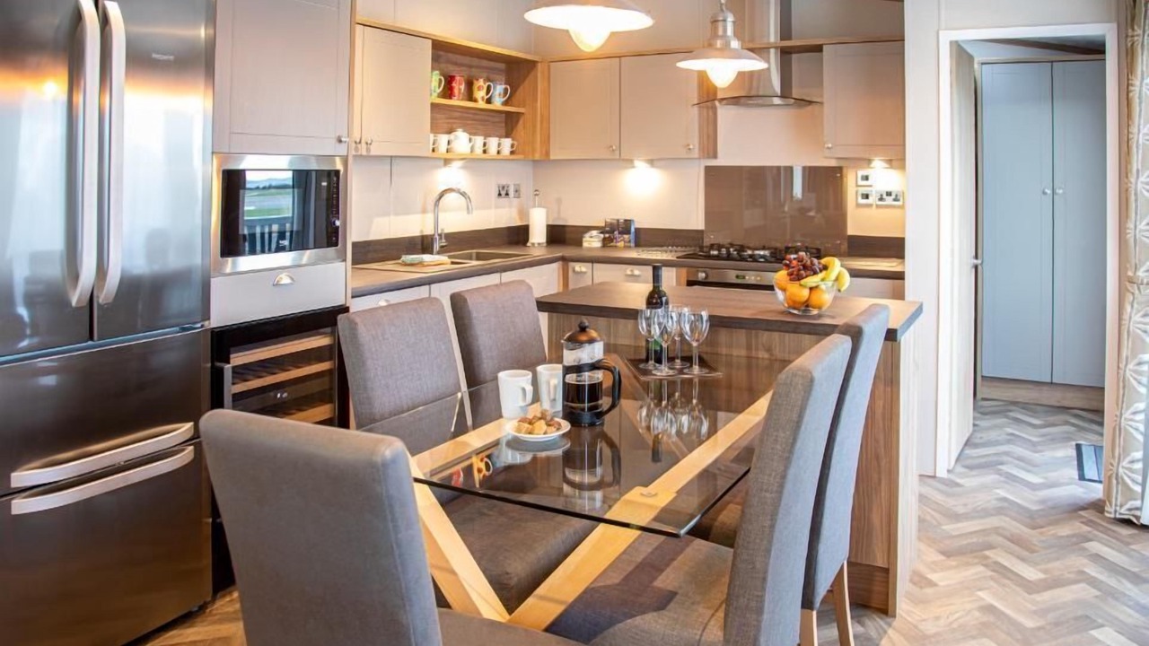 Photo of Kitchen in St. Andrews