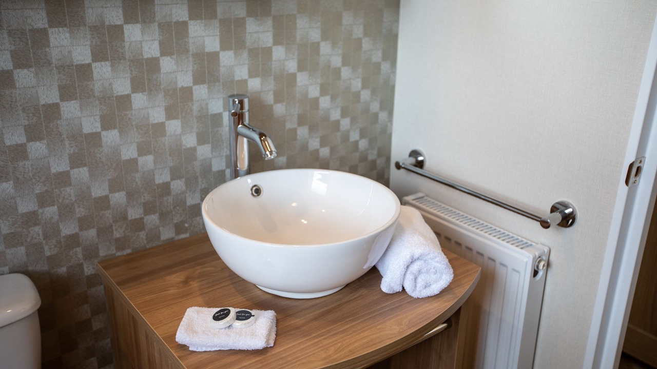 Photo of Bathroom in St. Andrews