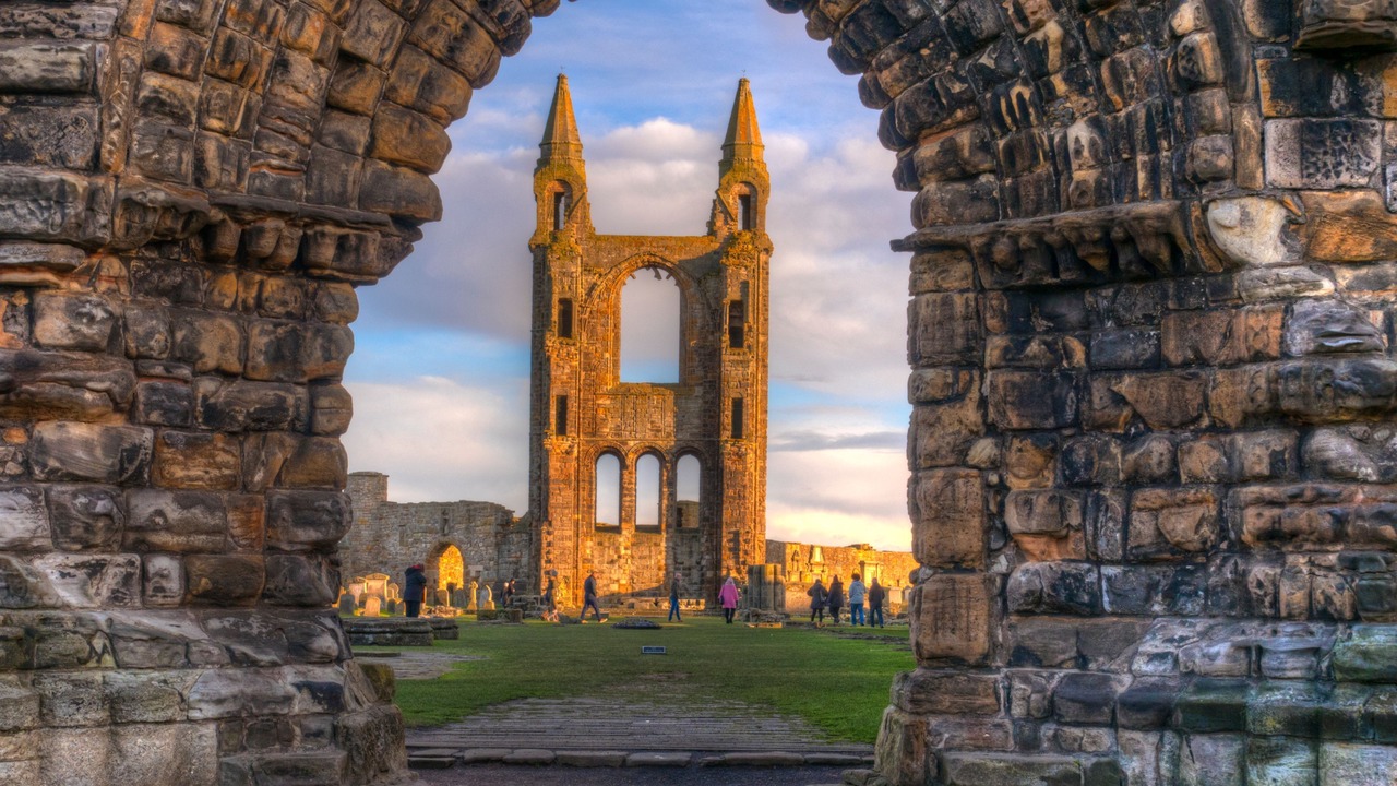 Photo of Others in St. Andrews