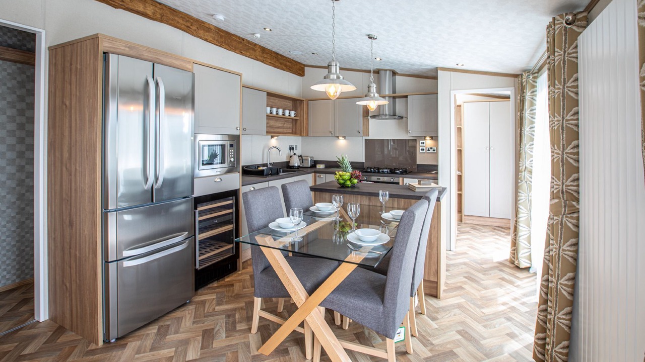Photo of Kitchen in St. Andrews