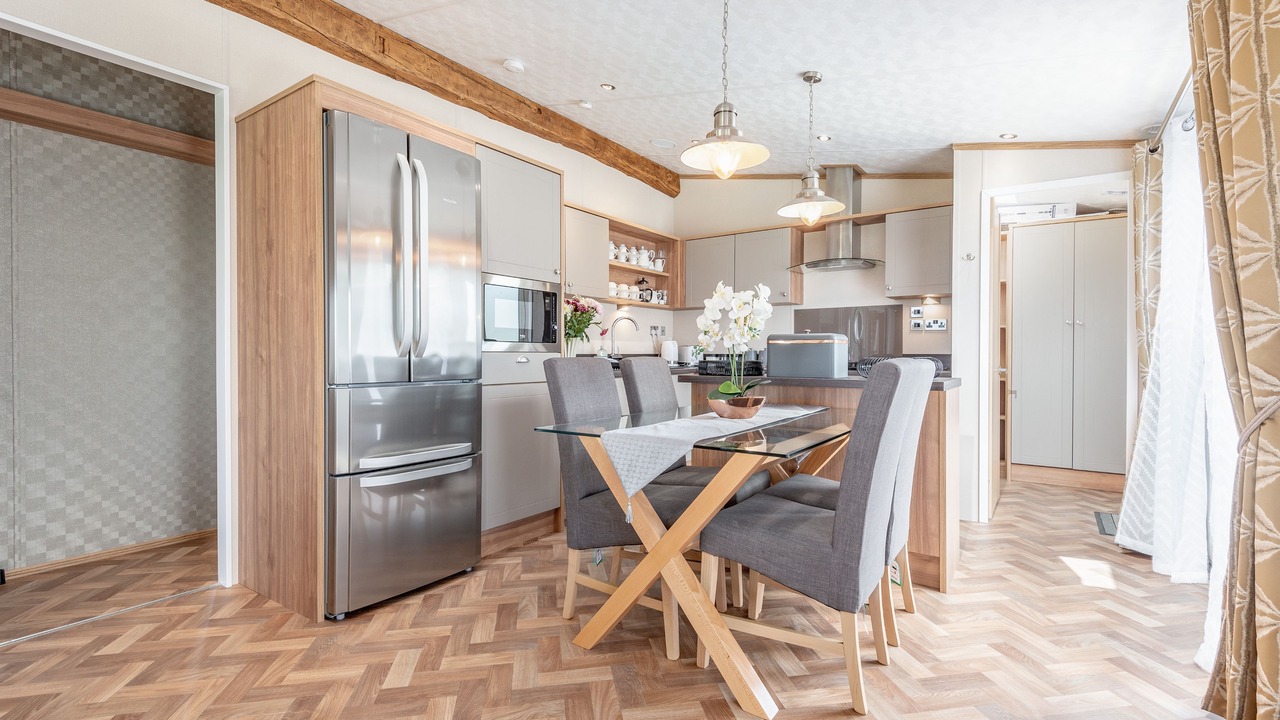 Photo of Kitchen in St. Andrews