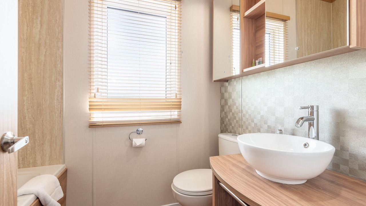 Photo of Bathroom in St. Andrews
