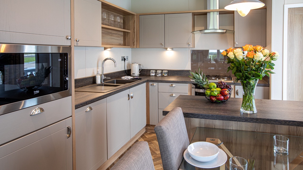 Photo of Kitchen in St. Andrews