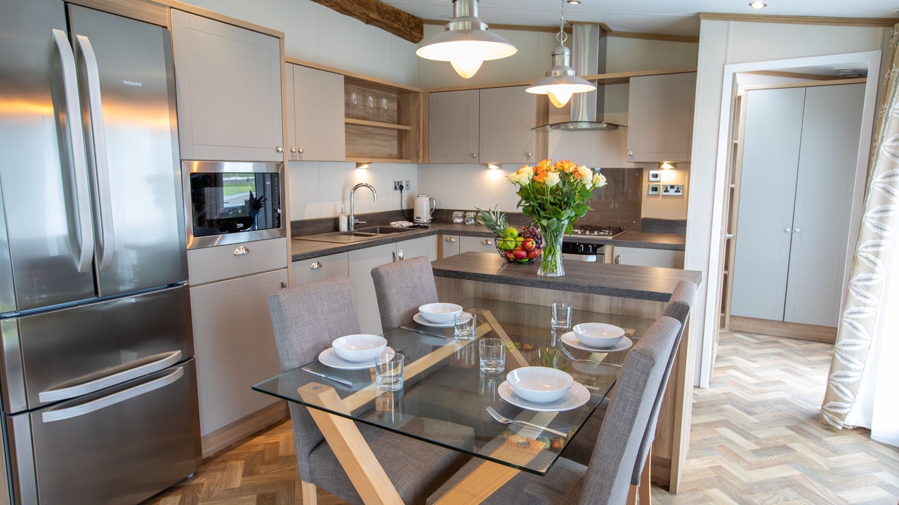 Photo of Kitchen in St. Andrews