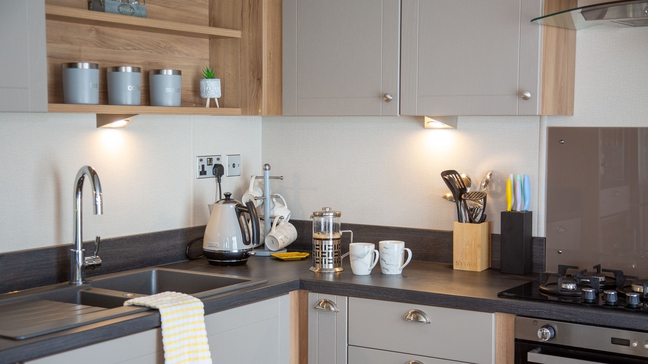 Photo of Kitchen in St. Andrews
