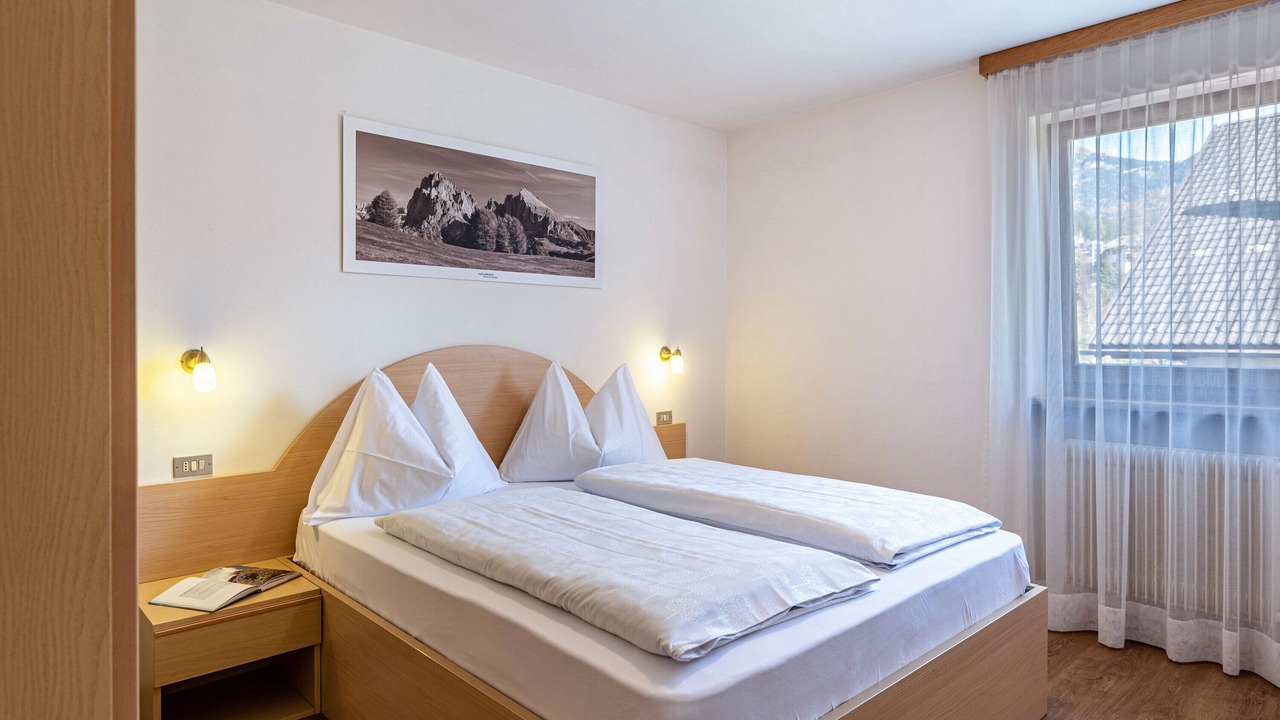 Photo of Bedroom in Ortisei