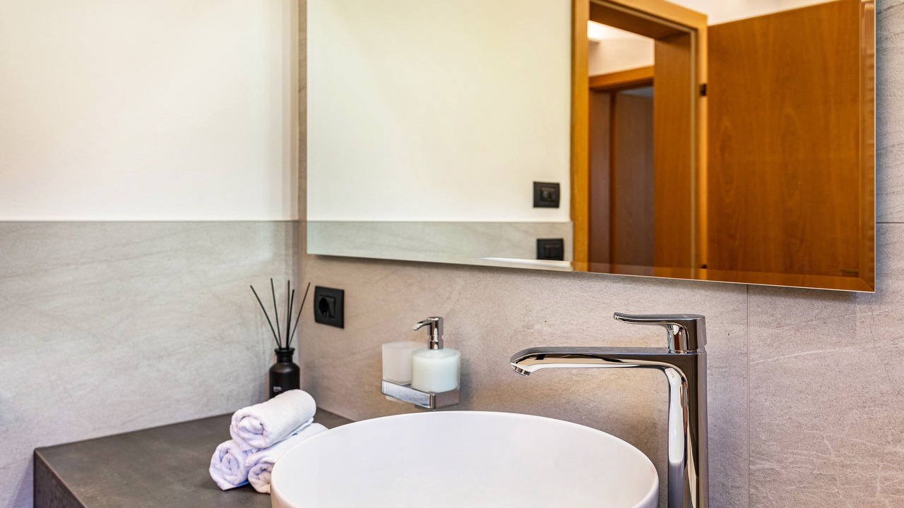 Photo of Bathroom in Ortisei