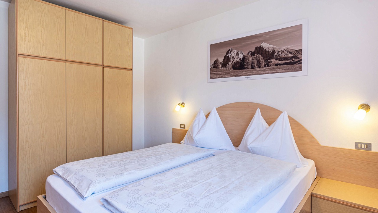 Photo of Bedroom in Ortisei