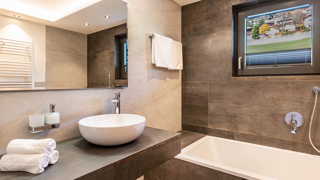 Photo of Bathroom in Ortisei