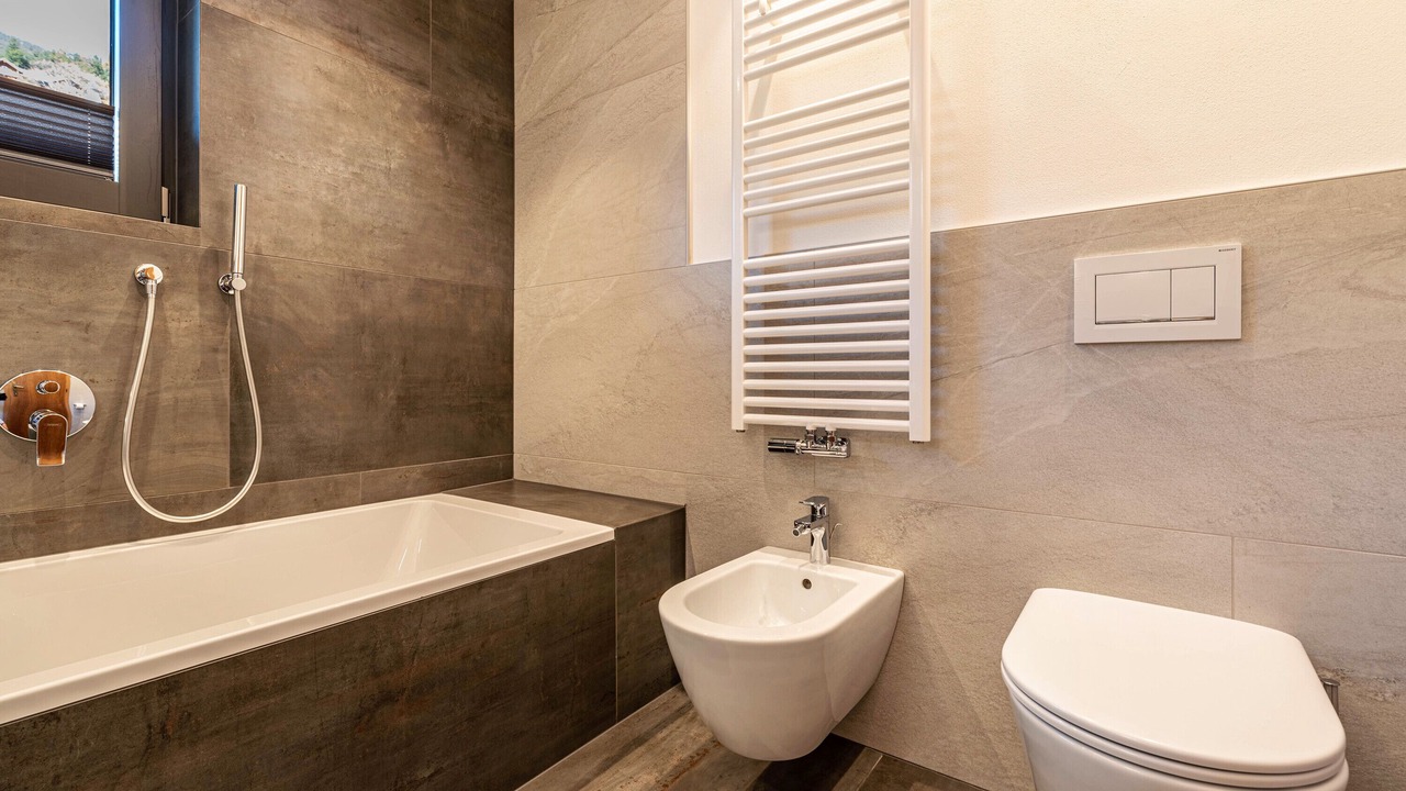 Photo of Bathroom in Ortisei