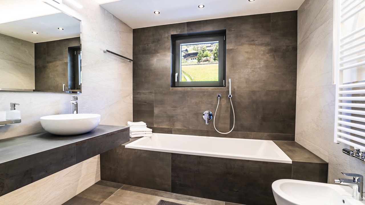 Photo of Bathroom in Ortisei