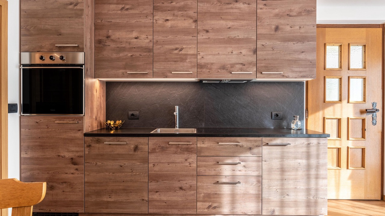 Photo of Kitchen in Ortisei