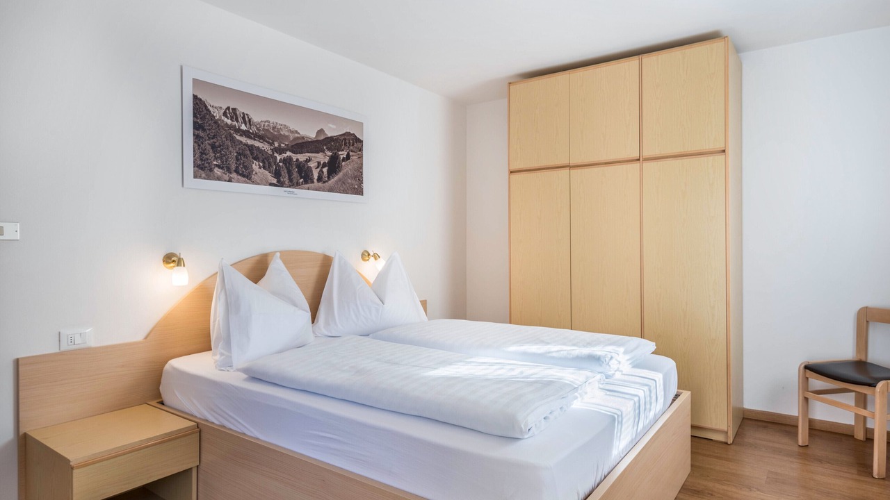 Photo of Bedroom in Ortisei
