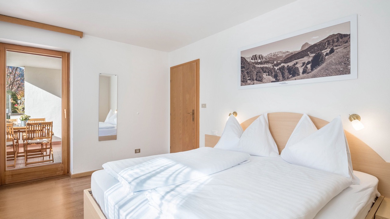 Photo of Bedroom in Ortisei