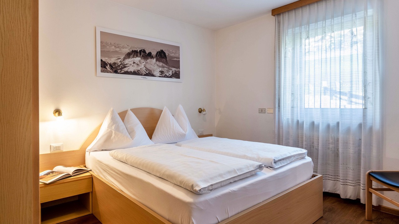 Photo of Bedroom in Ortisei