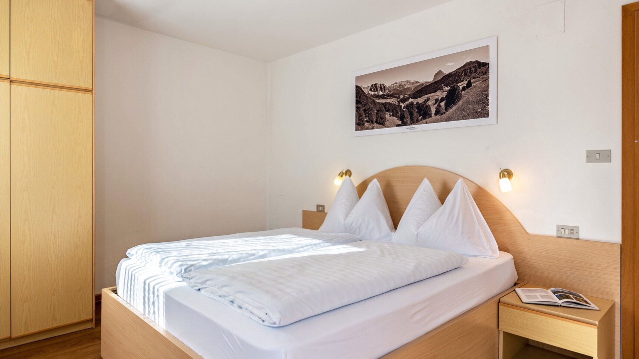 Photo of Bedroom in Ortisei