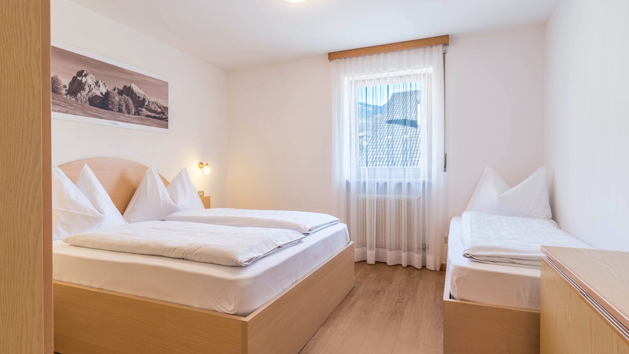 Photo of Bedroom in Ortisei