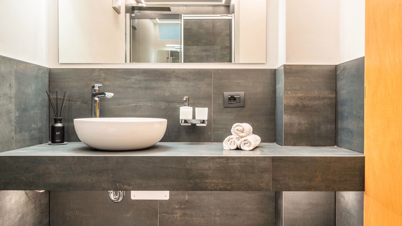 Photo of Bathroom in Ortisei