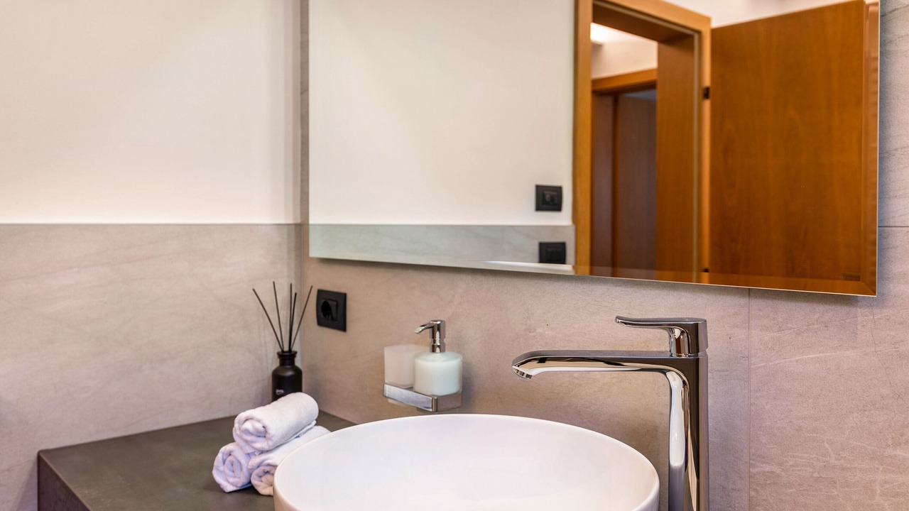 Photo of Bathroom in Ortisei