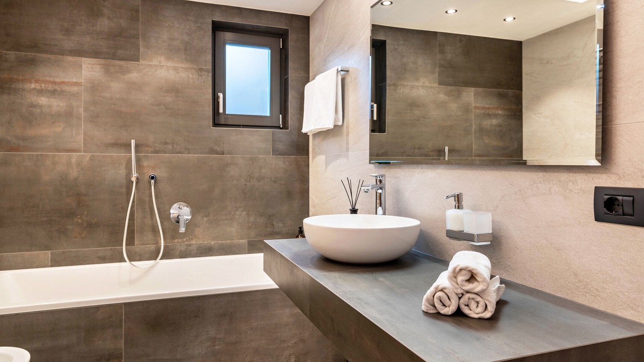 Photo of Bathroom in Ortisei