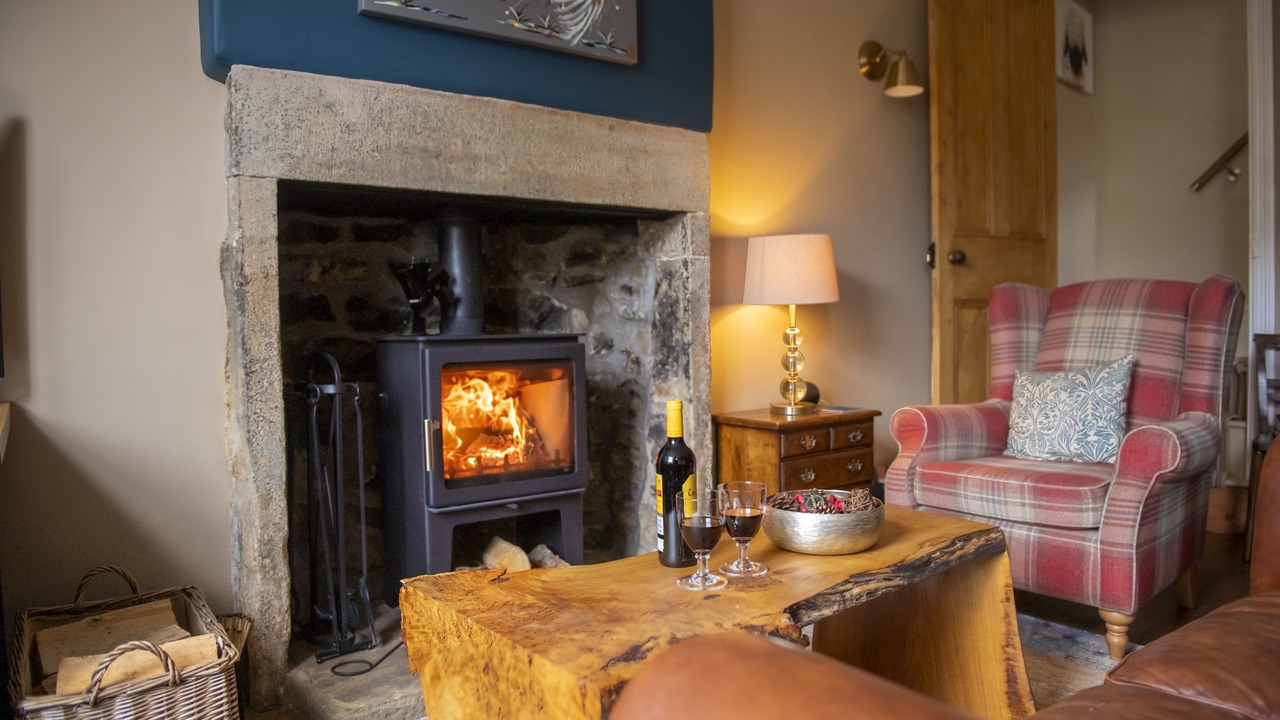 Photo of Bedroom in Hebden