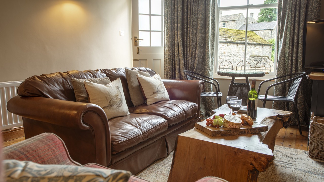 Photo of Bedroom in Hebden