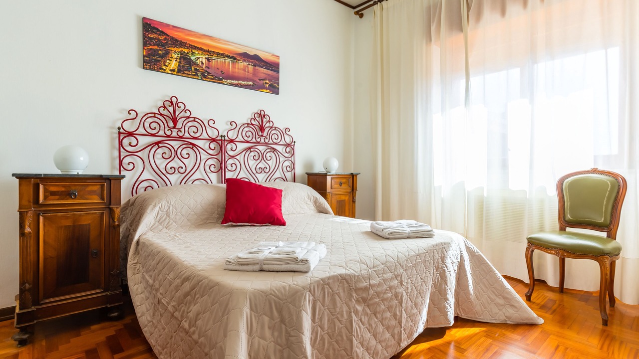 Photo of Bedroom in Arenella