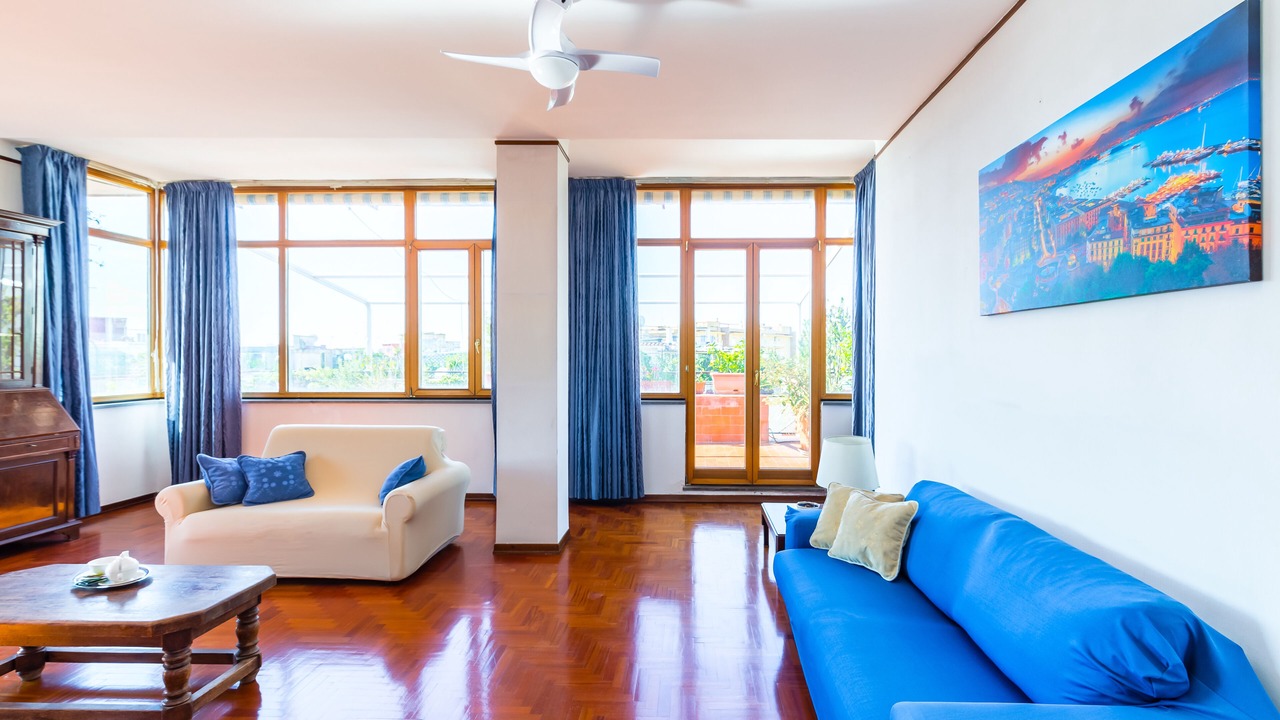 Photo of Livingroom in Arenella