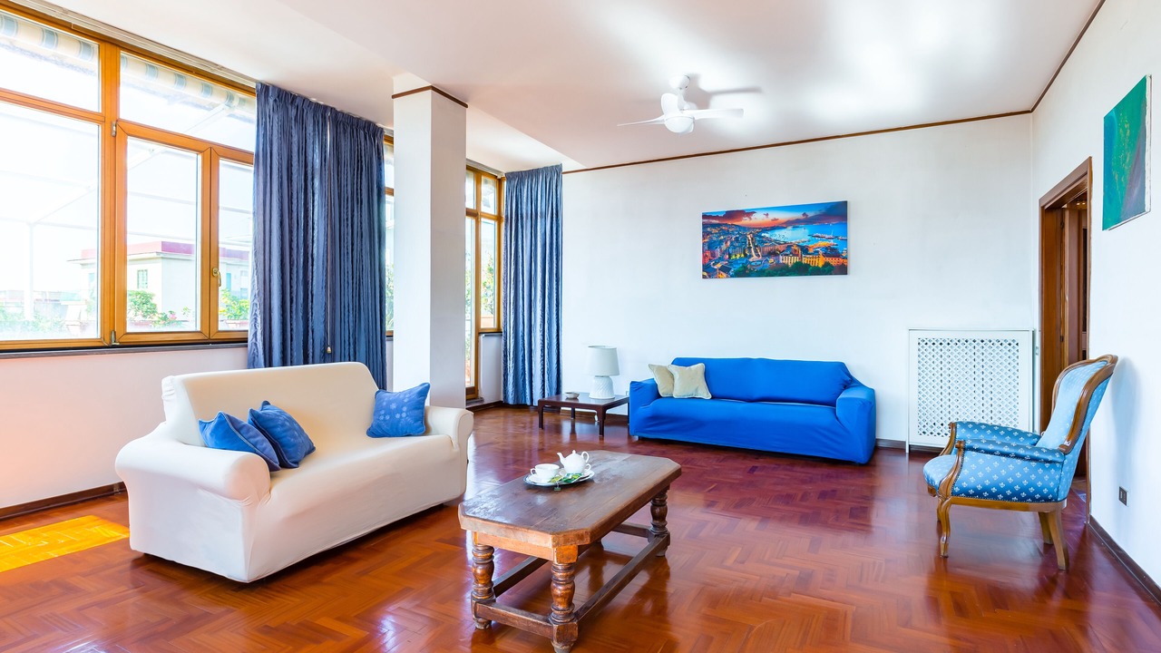 Photo of Livingroom in Arenella