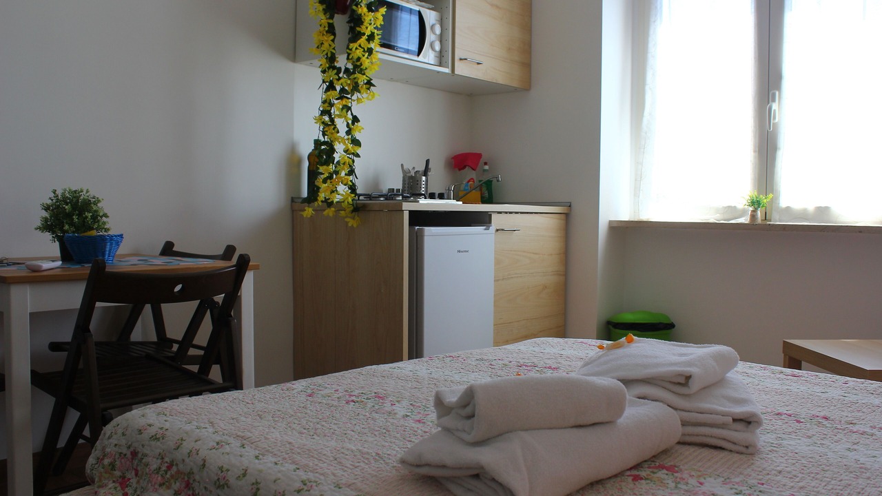 Photo of Bedroom in Naples City Centre