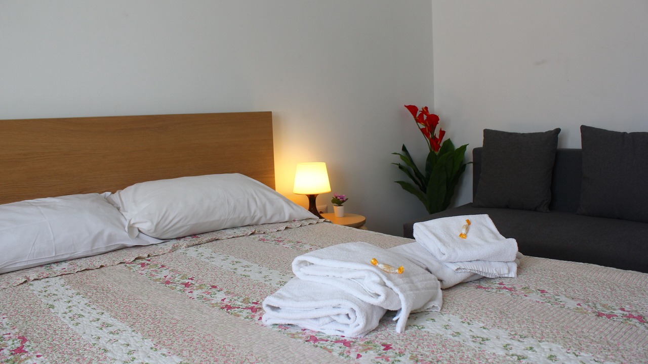 Photo of Bedroom in Naples City Centre