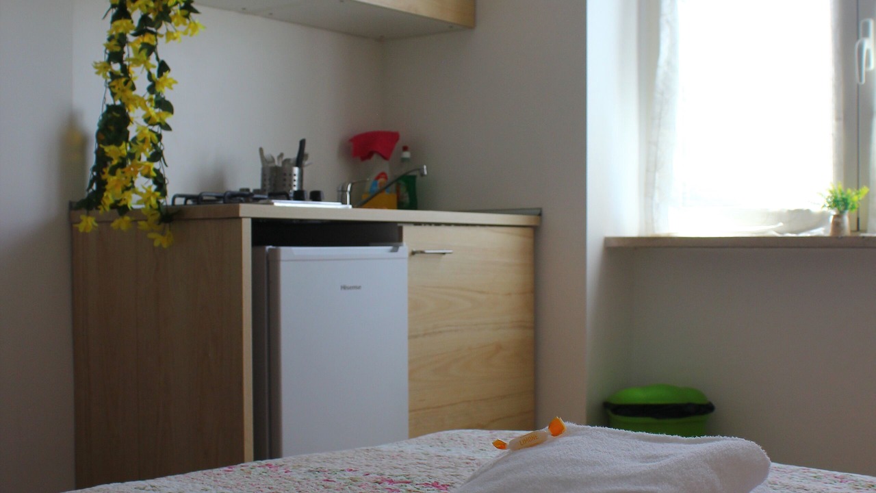 Photo of Bedroom in Naples City Centre